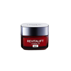 L'Oreal Paris Revitalift Laser X3 Krem przeciwzmarszczkowy Anti-Age głęboka regeneracja dzień 50 ml