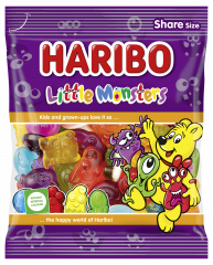 Żelki Haribo Little Monsters 