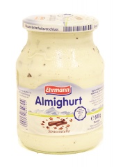 Jogurt Ehrmann stracciatella 