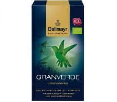 Kawa ziarnista Dallmayr Granverde 220g
