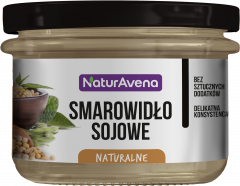 Smarowidło sojowe naturalne 