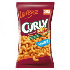 Lorenz Chrupki Curly Mexican Style 120g