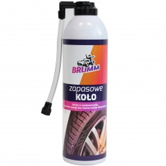 Brumm zapasowe koło. 