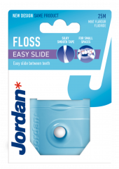 JORDAN nić do zębów Easy slide 25m