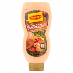 WINIARY Sos Burgerowy 350ml