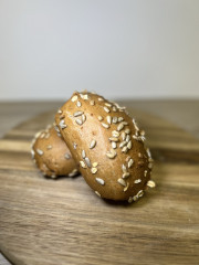 Bułka Kaśka pszenna sojowa 