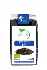 Ryż biolife bio dziki 