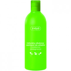 Ziaja Oliwkowy szampon odżywczy 400 ml