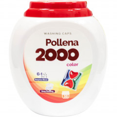 Kapsułki do prania Pollena 2000 kolor 50szt 