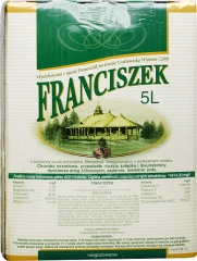 Woda mineralna lecznicza Franciszek 