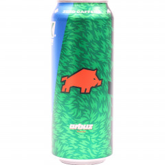 Dzik Arbuz Zero Caffeine 500 ml - Napój Gazowany