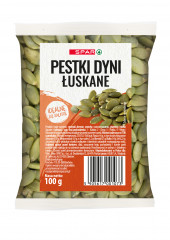 Spar pestki dyni łuskane 