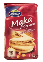 Melvit Mąka z cieciorki 1 kg