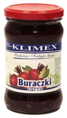 Buraczki tarte Klimex 