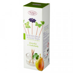 Odświeżacz pow pachnąca szafa gruszka z czekoladą 50ml 