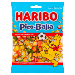 Żelki Haribo pico balla 
