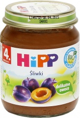 Deser Hipp śliwki