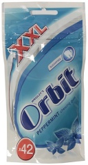 Orbit Peppermint XXL 42 drażetki/58g