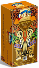 Herbata ekspresowa battler czarna cejlońska pomarańcza cynamon 25tx2g 