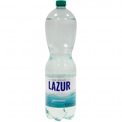 Woda gaz Lazur źródlana 1,5l pet 