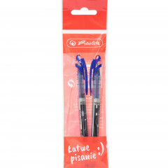 Cienkopis Herlitz Diggy niebieski 2 sztuki