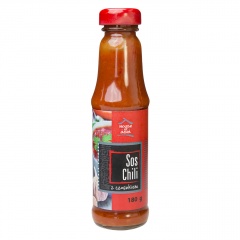 Sos chilli z czosnkiem 180g 