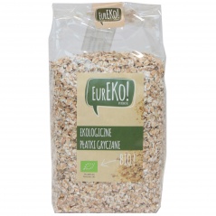 Płatki gryczane bio - eureko 