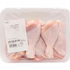 Podudzie z kurczaka świeże Kabanos-tacka 