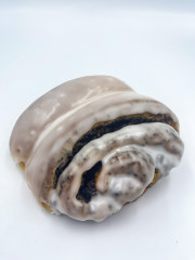 Bułka Ozdowscy słodka z makiem 90g 