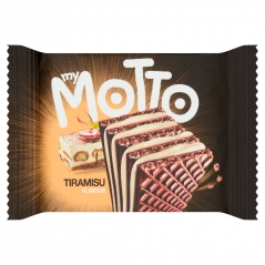 Wafelek tiramisu My Motto 