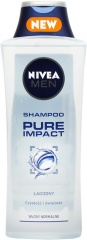 NIVEA Szampon Pure Clean 400 ml