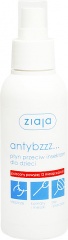 Aantybzzz...Płyn przeciw insektom dla dzieci 100 ml
