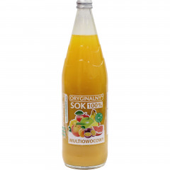 Sok oryginalny multiowoc 1l butelka 