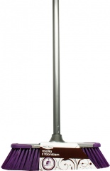 Miotła z trzonkiem Piotr i Paweł 