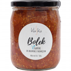 Sos Kluska boloński bolek z niemięsem 