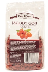 Jagody Goji suszone Piotr i Paweł
