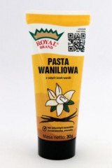 Pasta royal waniliowa 