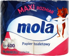 Mola papier maxi/4szt 