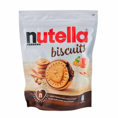 Ciastka nutella biscuits 