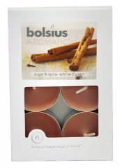 Podgrzewacz zapachowy cynamon 6szt/op 