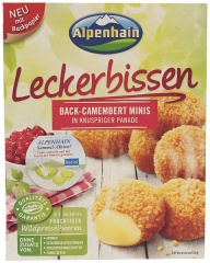 Mini camembert do zapiekania 