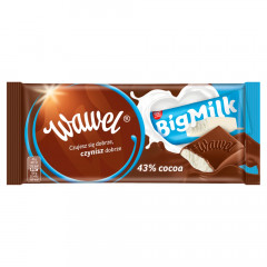 Wawel Czekolada BIG MILK 100g
