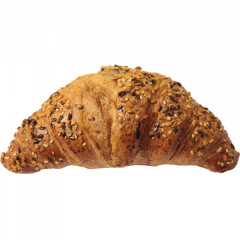 Croissant wypiek wieloziarnisty 
