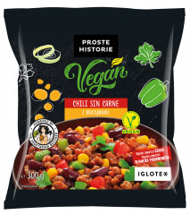 Proste Historie - Chili sin carne z warzywami 300g