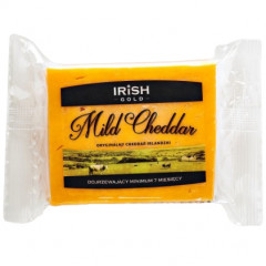 Ser cheddar irlandzki mild/200g 