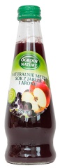 Sok Ogrody Natury z jabłek i aronii 