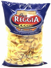 Makaron Pasta Reggia muszelka duża 