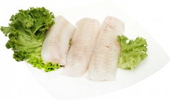 Dorsz polędwica bez ości świeży 