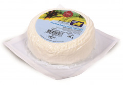Twaróg Babuni tłusty okrągły 