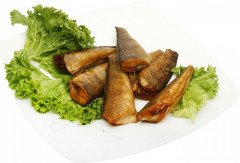 Nototenia tusza wędzona kg 